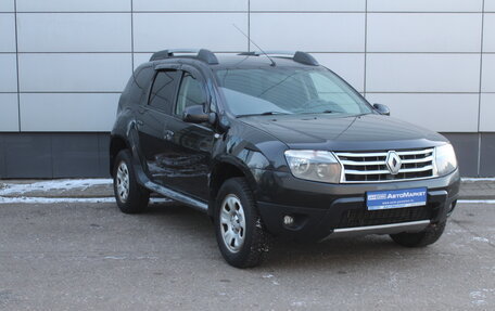 Renault Duster I рестайлинг, 2012 год, 654 000 рублей, 3 фотография