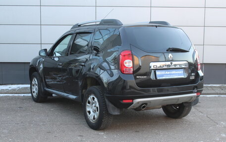 Renault Duster I рестайлинг, 2012 год, 654 000 рублей, 8 фотография