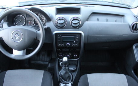 Renault Duster I рестайлинг, 2012 год, 654 000 рублей, 9 фотография