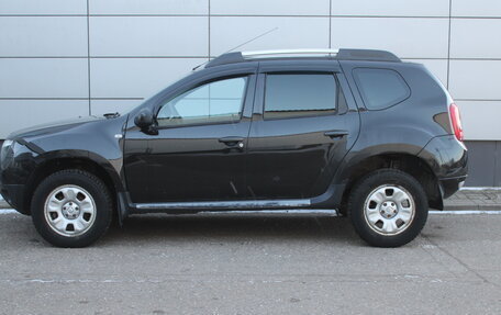 Renault Duster I рестайлинг, 2012 год, 654 000 рублей, 5 фотография