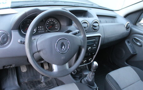 Renault Duster I рестайлинг, 2012 год, 654 000 рублей, 10 фотография