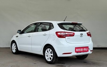 KIA Rio III рестайлинг, 2014 год, 760 000 рублей, 6 фотография