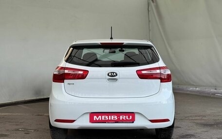 KIA Rio III рестайлинг, 2014 год, 760 000 рублей, 7 фотография