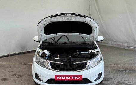 KIA Rio III рестайлинг, 2014 год, 760 000 рублей, 4 фотография