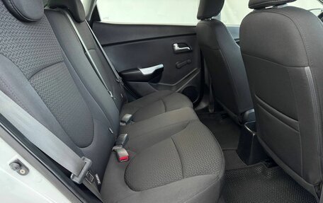 KIA Rio III рестайлинг, 2014 год, 760 000 рублей, 13 фотография