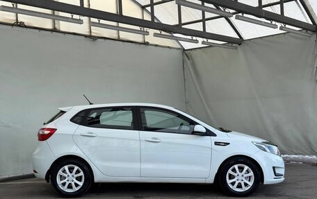 KIA Rio III рестайлинг, 2014 год, 760 000 рублей, 10 фотография