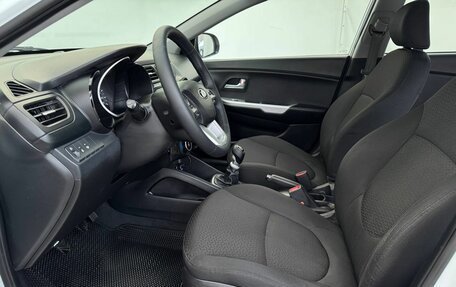 KIA Rio III рестайлинг, 2014 год, 760 000 рублей, 11 фотография