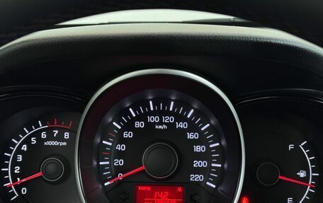 KIA Rio III рестайлинг, 2014 год, 760 000 рублей, 14 фотография