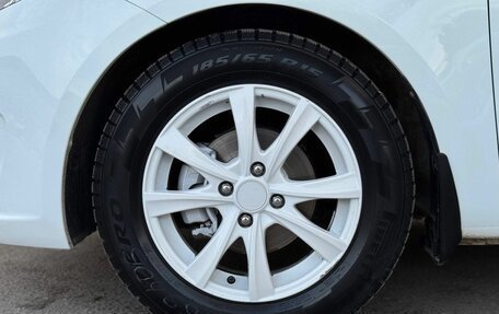 KIA Rio III рестайлинг, 2014 год, 760 000 рублей, 19 фотография