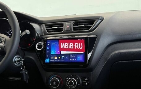 KIA Rio III рестайлинг, 2014 год, 760 000 рублей, 17 фотография