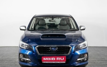 Subaru Levorg I, 2015 год, 1 510 000 рублей, 2 фотография