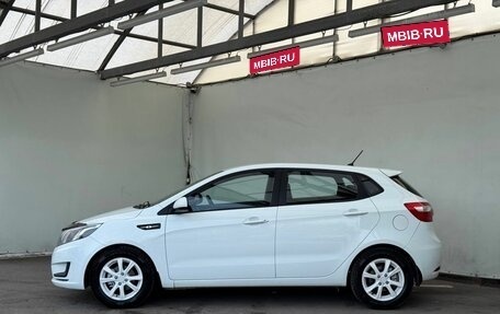 KIA Rio III рестайлинг, 2014 год, 760 000 рублей, 9 фотография