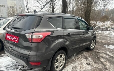 Ford Kuga III, 2017 год, 1 649 000 рублей, 3 фотография