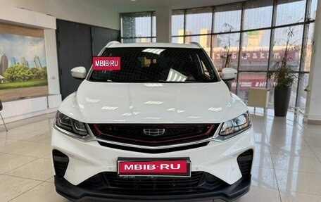 Geely Coolray I, 2021 год, 1 678 000 рублей, 2 фотография