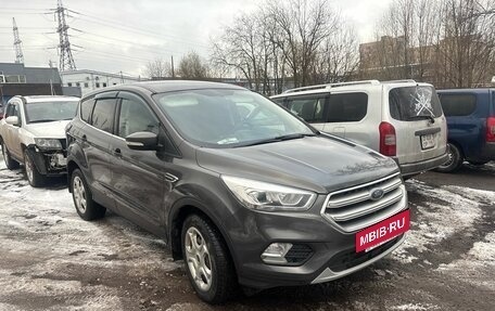 Ford Kuga III, 2017 год, 1 649 000 рублей, 2 фотография
