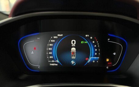 Geely Coolray I, 2021 год, 1 678 000 рублей, 19 фотография