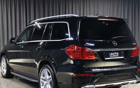 Mercedes-Benz GL-Класс, 2012 год, 2 099 000 рублей, 3 фотография