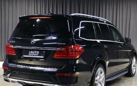 Mercedes-Benz GL-Класс, 2012 год, 2 099 000 рублей, 4 фотография