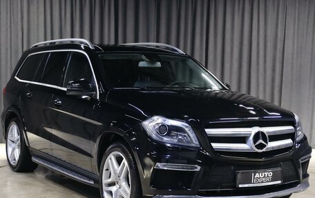 Mercedes-Benz GL-Класс, 2012 год, 2 099 000 рублей, 2 фотография