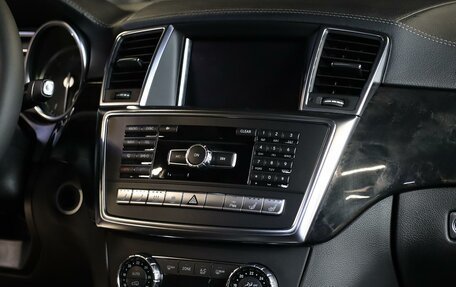 Mercedes-Benz GL-Класс, 2012 год, 2 099 000 рублей, 13 фотография