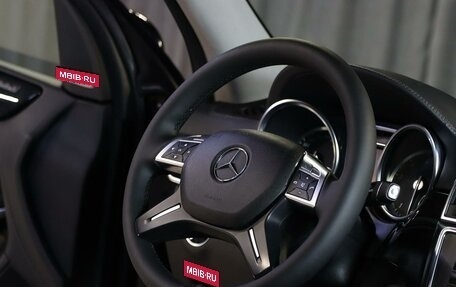 Mercedes-Benz GL-Класс, 2012 год, 2 099 000 рублей, 12 фотография