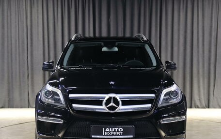 Mercedes-Benz GL-Класс, 2012 год, 2 099 000 рублей, 20 фотография