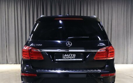 Mercedes-Benz GL-Класс, 2012 год, 2 099 000 рублей, 21 фотография