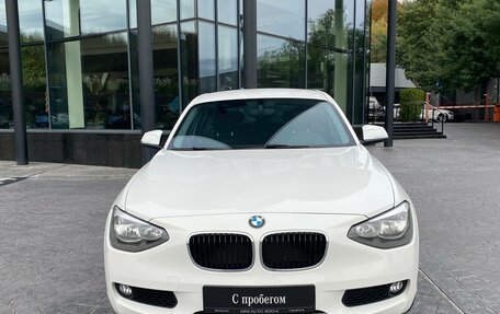 BMW 1 серия, 2013 год, 1 049 000 рублей, 3 фотография