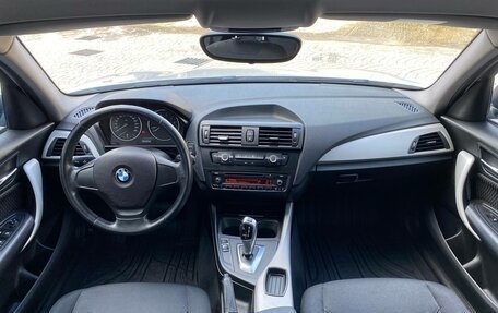 BMW 1 серия, 2013 год, 1 049 000 рублей, 7 фотография