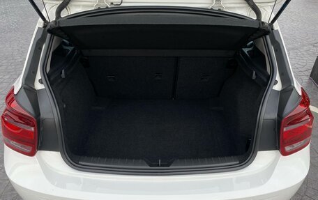 BMW 1 серия, 2013 год, 1 049 000 рублей, 5 фотография