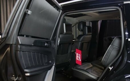 Mercedes-Benz GL-Класс, 2012 год, 2 099 000 рублей, 15 фотография