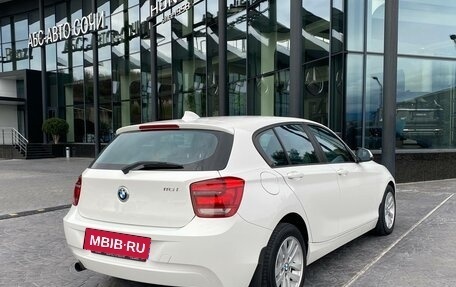 BMW 1 серия, 2013 год, 1 049 000 рублей, 2 фотография