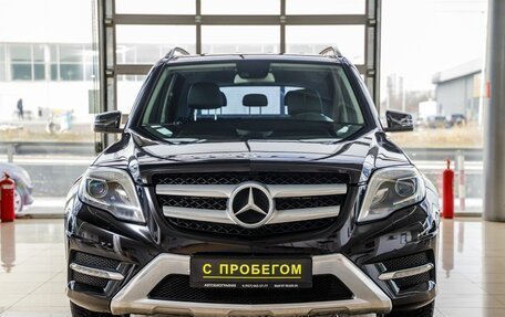 Mercedes-Benz GLK-Класс, 2012 год, 1 948 000 рублей, 2 фотография