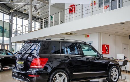 Mercedes-Benz GLK-Класс, 2012 год, 1 948 000 рублей, 7 фотография