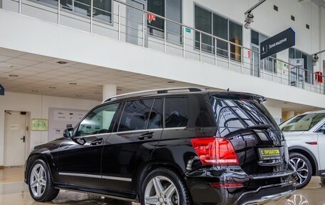 Mercedes-Benz GLK-Класс, 2012 год, 1 948 000 рублей, 5 фотография