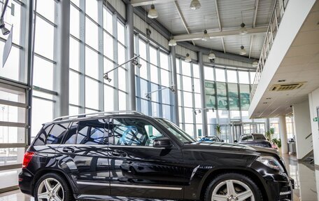 Mercedes-Benz GLK-Класс, 2012 год, 1 948 000 рублей, 8 фотография