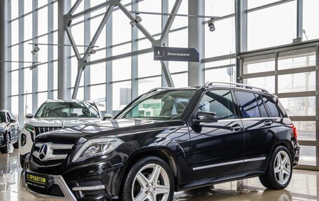 Mercedes-Benz GLK-Класс, 2012 год, 1 948 000 рублей, 3 фотография