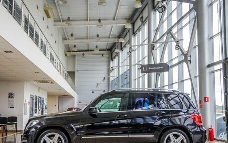 Mercedes-Benz GLK-Класс, 2012 год, 1 948 000 рублей, 4 фотография