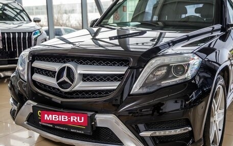 Mercedes-Benz GLK-Класс, 2012 год, 1 948 000 рублей, 10 фотография