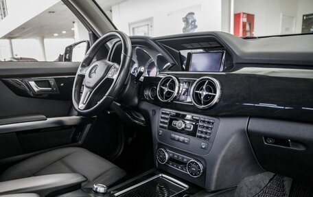 Mercedes-Benz GLK-Класс, 2012 год, 1 948 000 рублей, 29 фотография