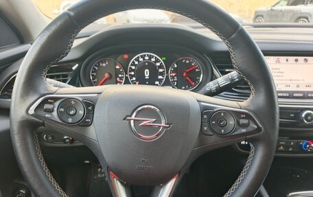 Opel Insignia II рестайлинг, 2018 год, 1 750 000 рублей, 10 фотография