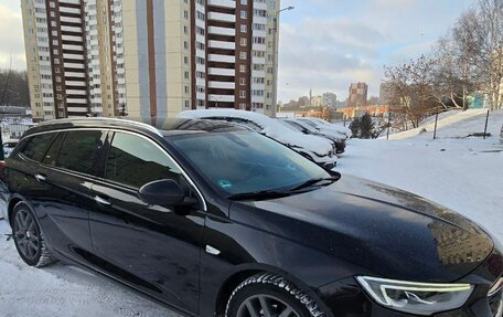 Opel Insignia II рестайлинг, 2018 год, 1 750 000 рублей, 9 фотография