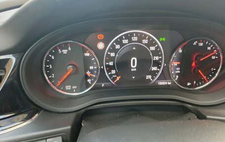 Opel Insignia II рестайлинг, 2018 год, 1 750 000 рублей, 11 фотография