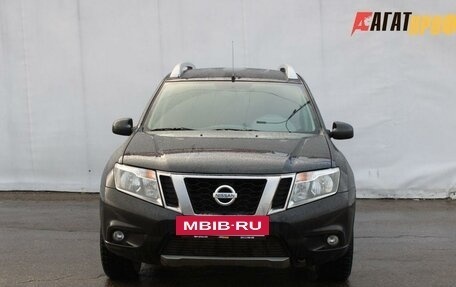 Nissan Terrano III, 2014 год, 830 000 рублей, 2 фотография