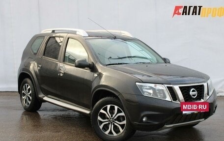 Nissan Terrano III, 2014 год, 830 000 рублей, 3 фотография