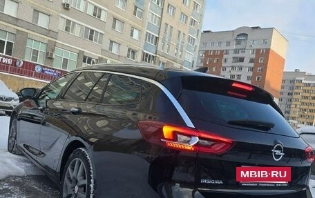 Opel Insignia II рестайлинг, 2018 год, 1 750 000 рублей, 6 фотография