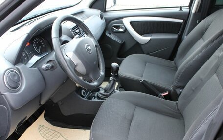 Nissan Terrano III, 2014 год, 830 000 рублей, 14 фотография