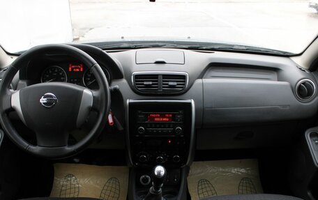 Nissan Terrano III, 2014 год, 830 000 рублей, 15 фотография