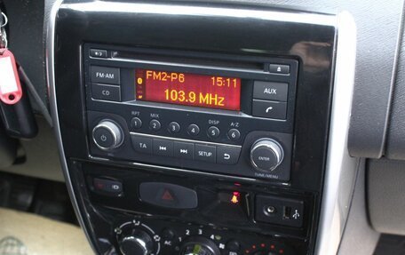 Nissan Terrano III, 2014 год, 830 000 рублей, 17 фотография