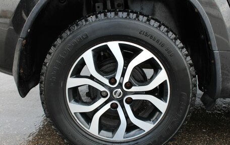 Nissan Terrano III, 2014 год, 830 000 рублей, 19 фотография